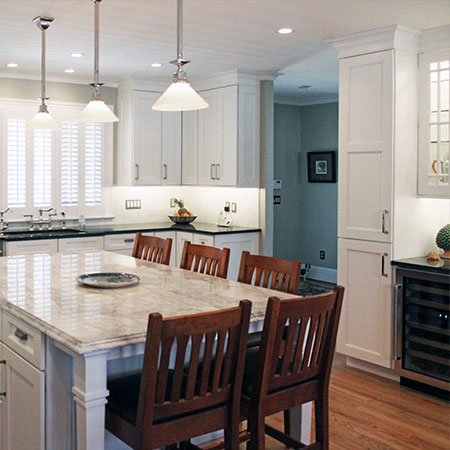 Kitchen Designer? 9 Reasons to Work with an Expert