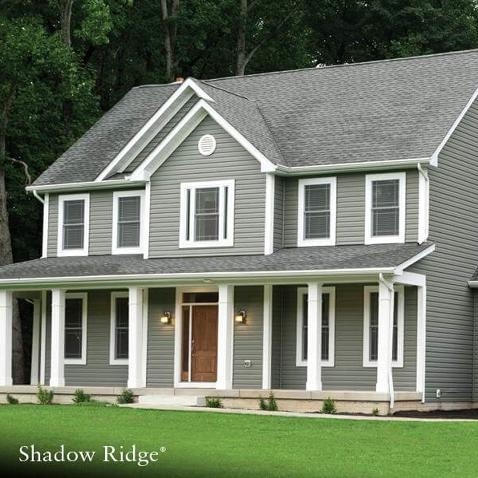 Dunlap Siding