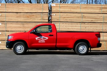 Pickup Trucks.