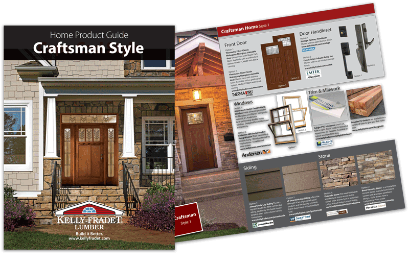 Craftsman Style Guide