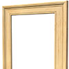 Primed FJ, Clear Pine, Oak, or Prime MDF Door Frame