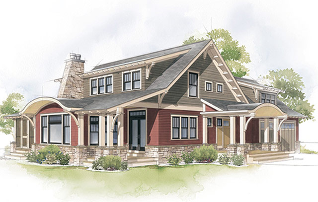 Craftsman.
