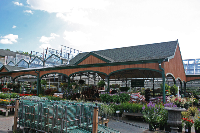 Chase Garden Barn