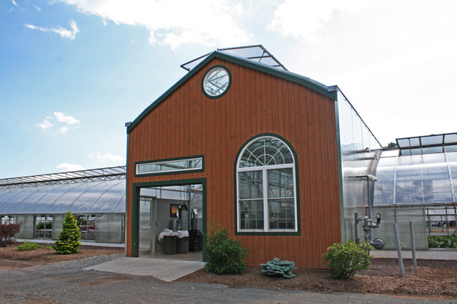 Chase Garden Barn