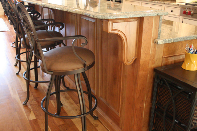 Carabetta Medallian Platinum Kitchen
