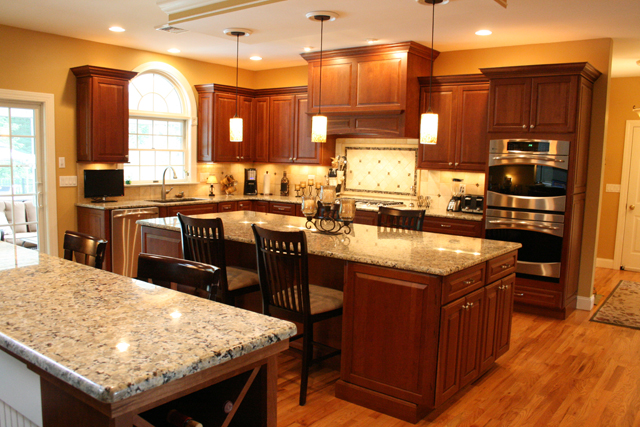 Kitchen Expansion Adds Valuable Space | Kelly-Fradet