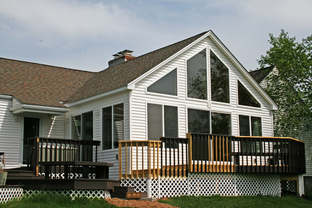 Three Season Room in East Longmeadow