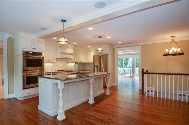 Kitchen Remodel in West Hartford, CT