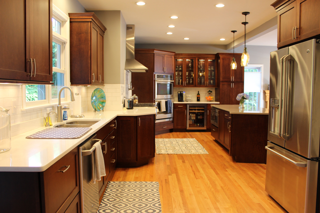 Kitchen Remodel by Rick Yarum Remodeling