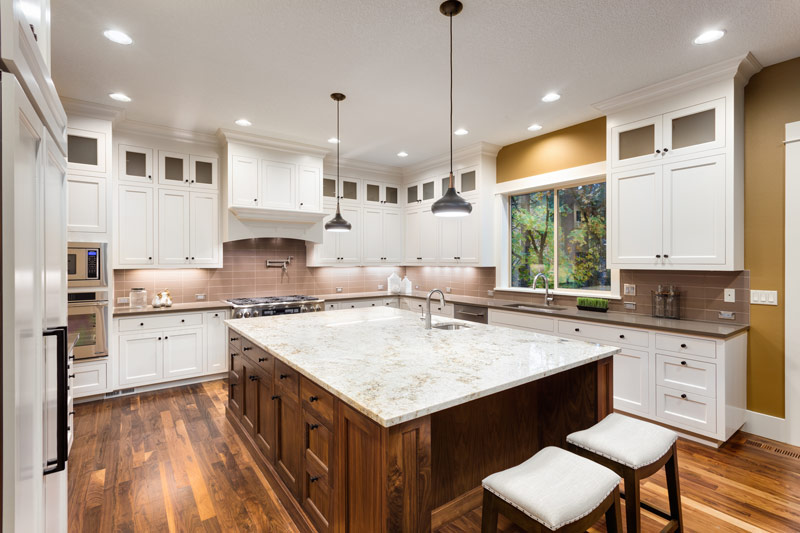 Kitchen Countertop, How To Pick A Kitchen Countertop