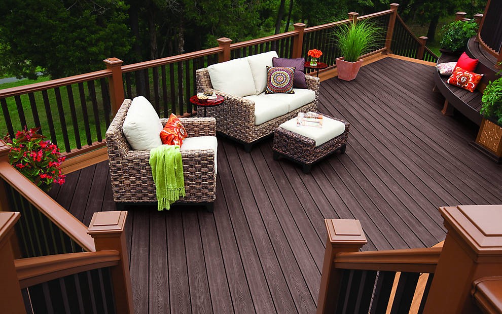 Composite Decking by Trex