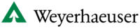 weyerhaeuser logo Logo