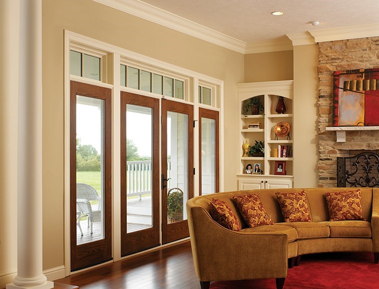 Therma-Tru Patio Doors