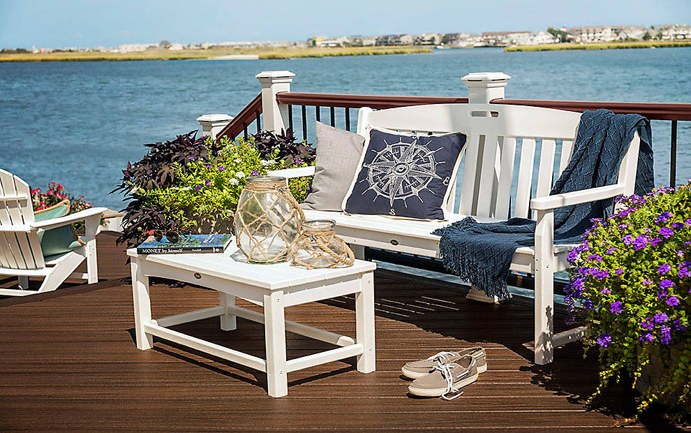 Coastal Deck