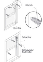 How to Install Double Hung Windows | Windows & Doors