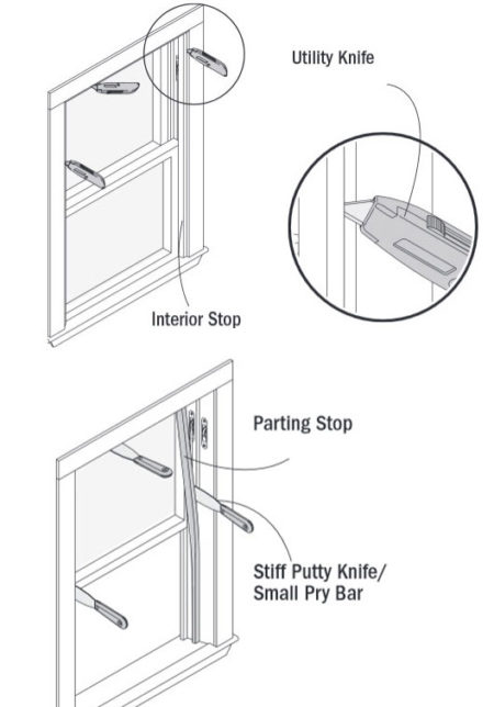 Double Window Installation How to Install Double Hung Windows | Windows & Doors