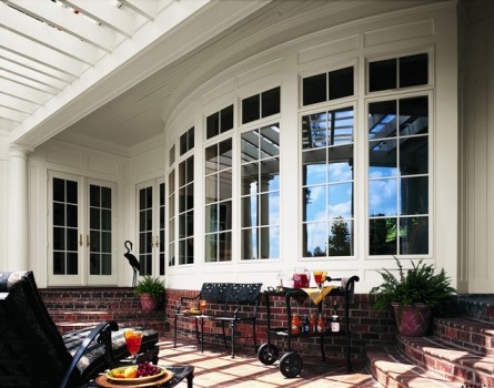 Replacement Windows vs. New