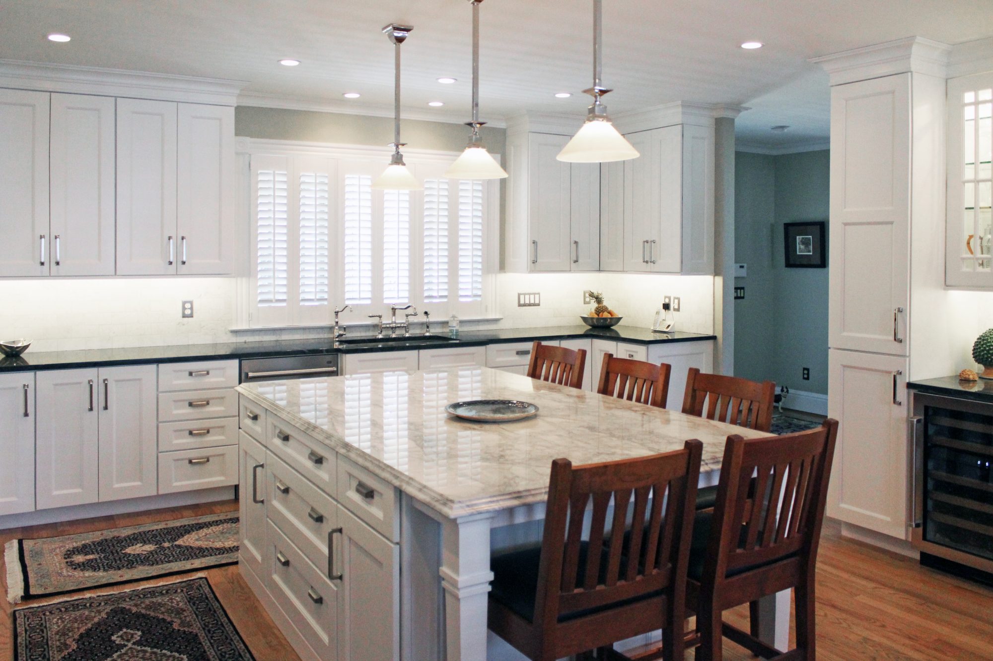 A Kitchen Remodel in Suffield, CT