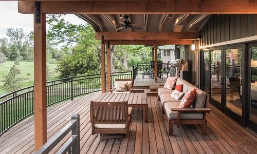 Deck Designs