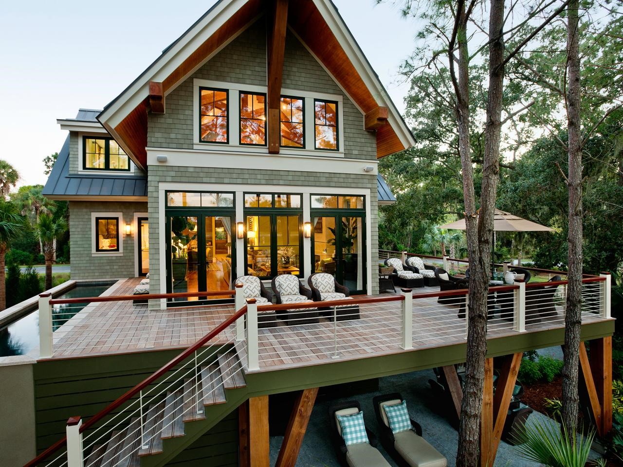 6 Creative Deck Design Ideas To Explore 6 Creative Deck Design Ideas To Explore
