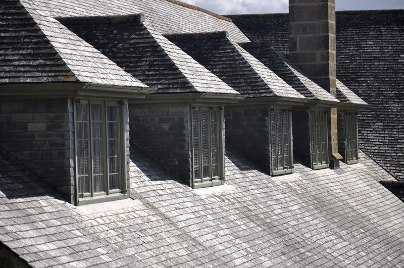 Slate Roofing