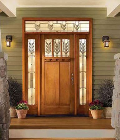 Steel vs. Fiberglass Entry Doors: What’s a Better Investment?