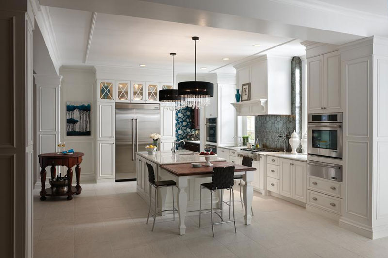 Choosing-Kitchen-Cabinets-101 | Kelly-Fradet