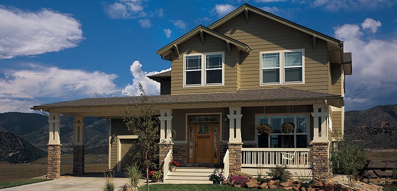 Choosing Craftsman Style Windows