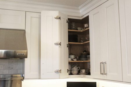 choosing kitchen cabinets