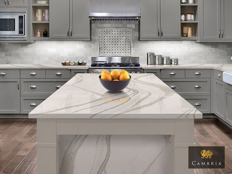 Kitchen Cabinet Layout Ideas - Island Centerpiece