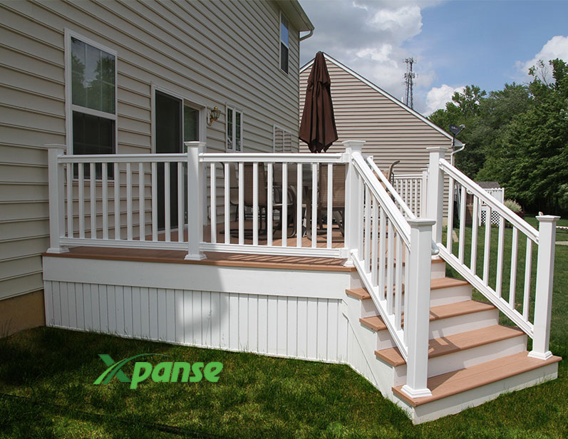 How Does Deck Railing Impact Your Deck Design?