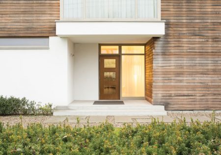 Masonite front door