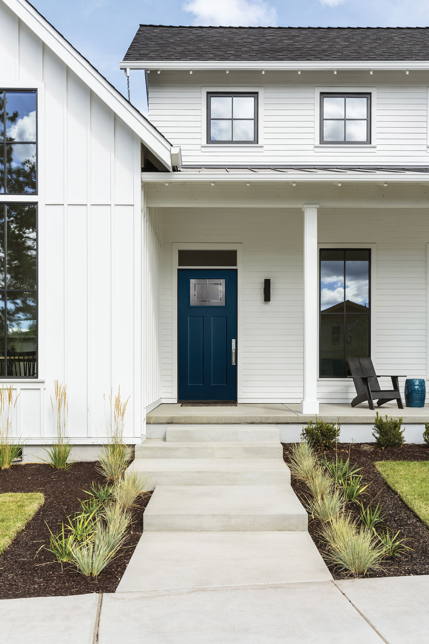 Will a New Masonite Front Door Create Curb Appeal?