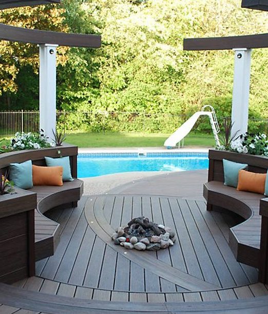 What are Some of the Benefits of Trex Composite Decking?