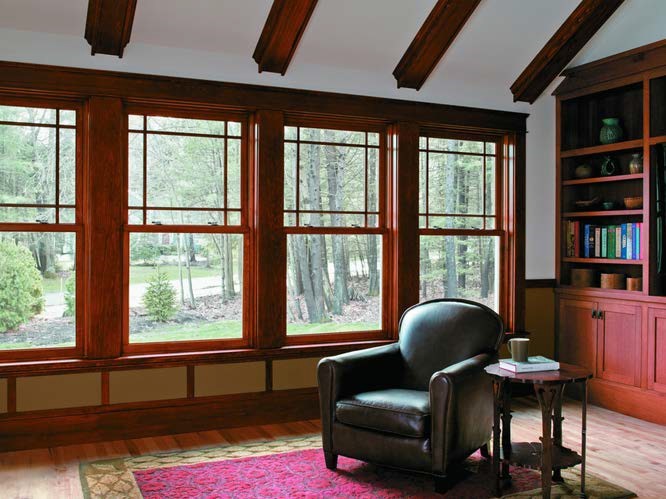 Double Hung Windows