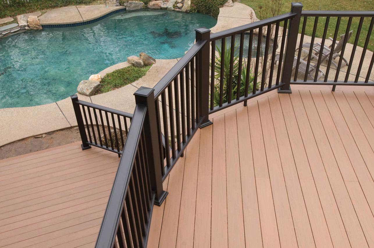 TimberTech AZEK Decking