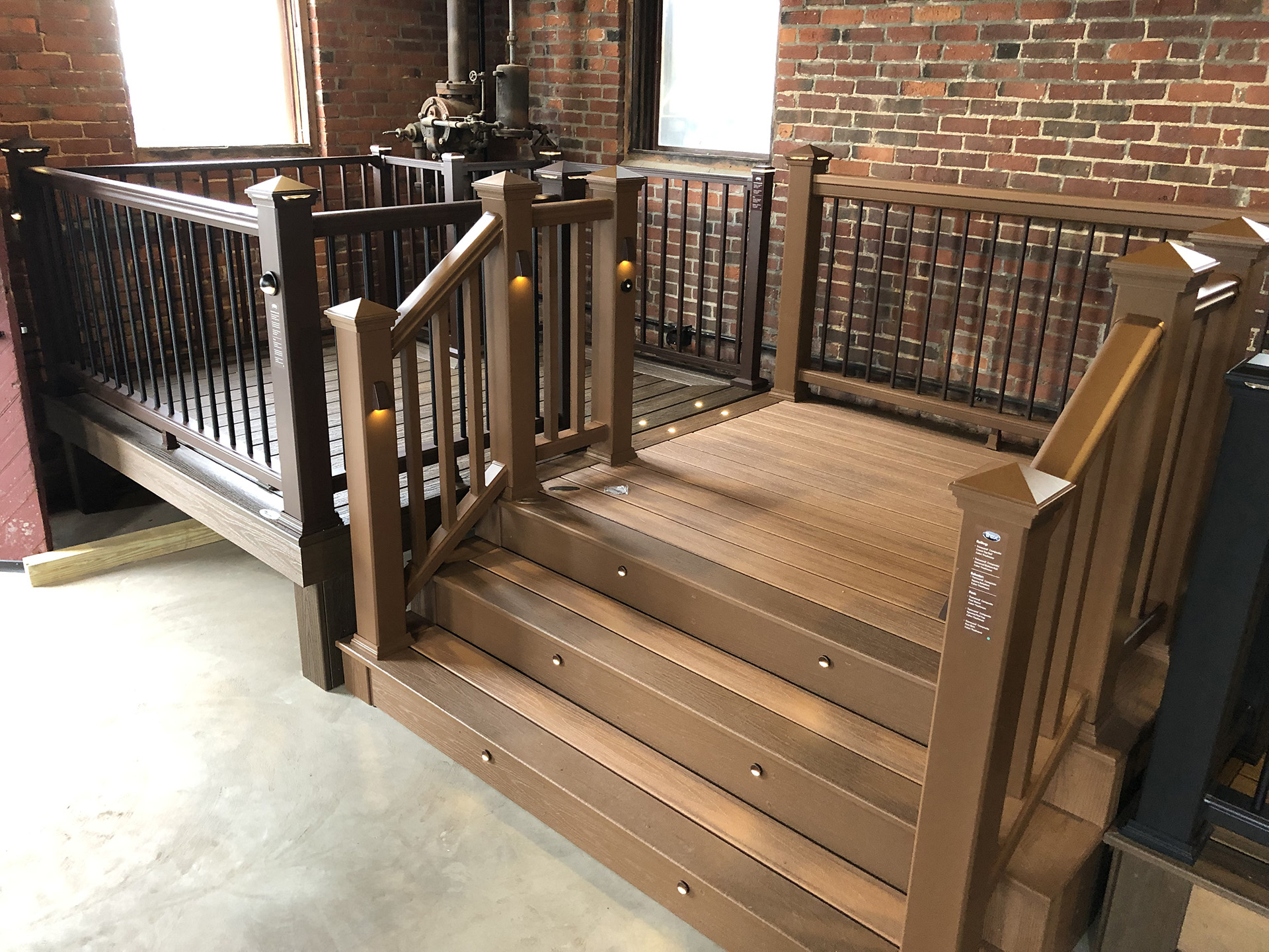 TREX TRANSCEND RAILING TREEHOUSE KellyFradet