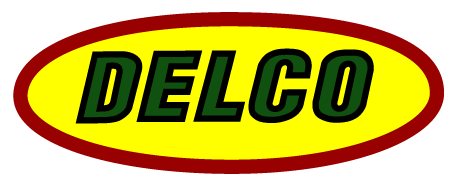 Delco Logo Logo