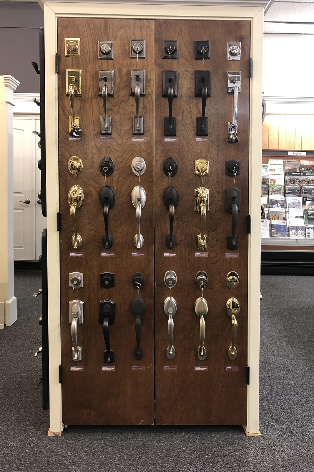 Schlage Handlsets 01