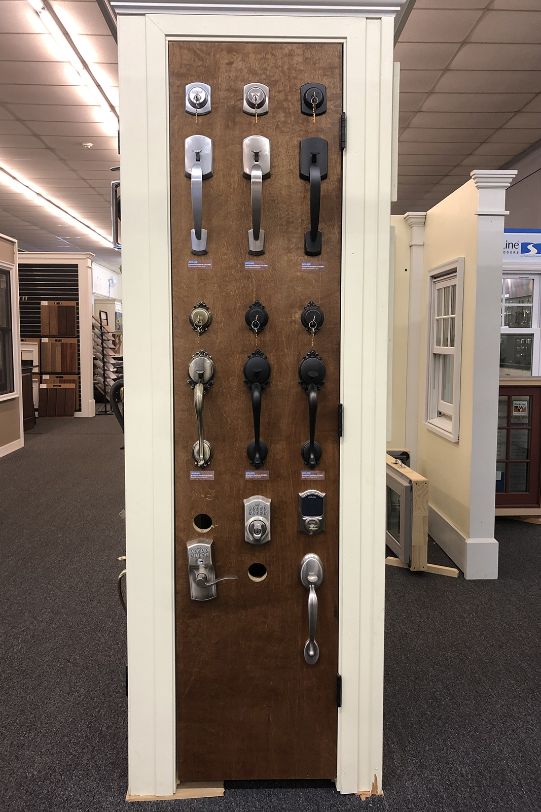 Schlage Door Hardware 02