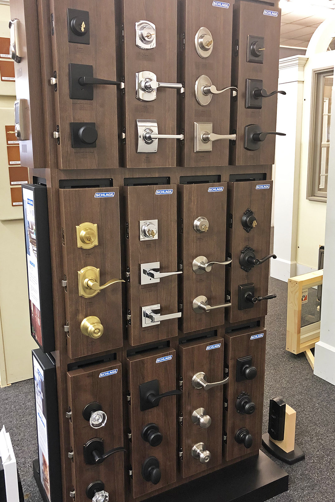 Schlage Door Hardware 04