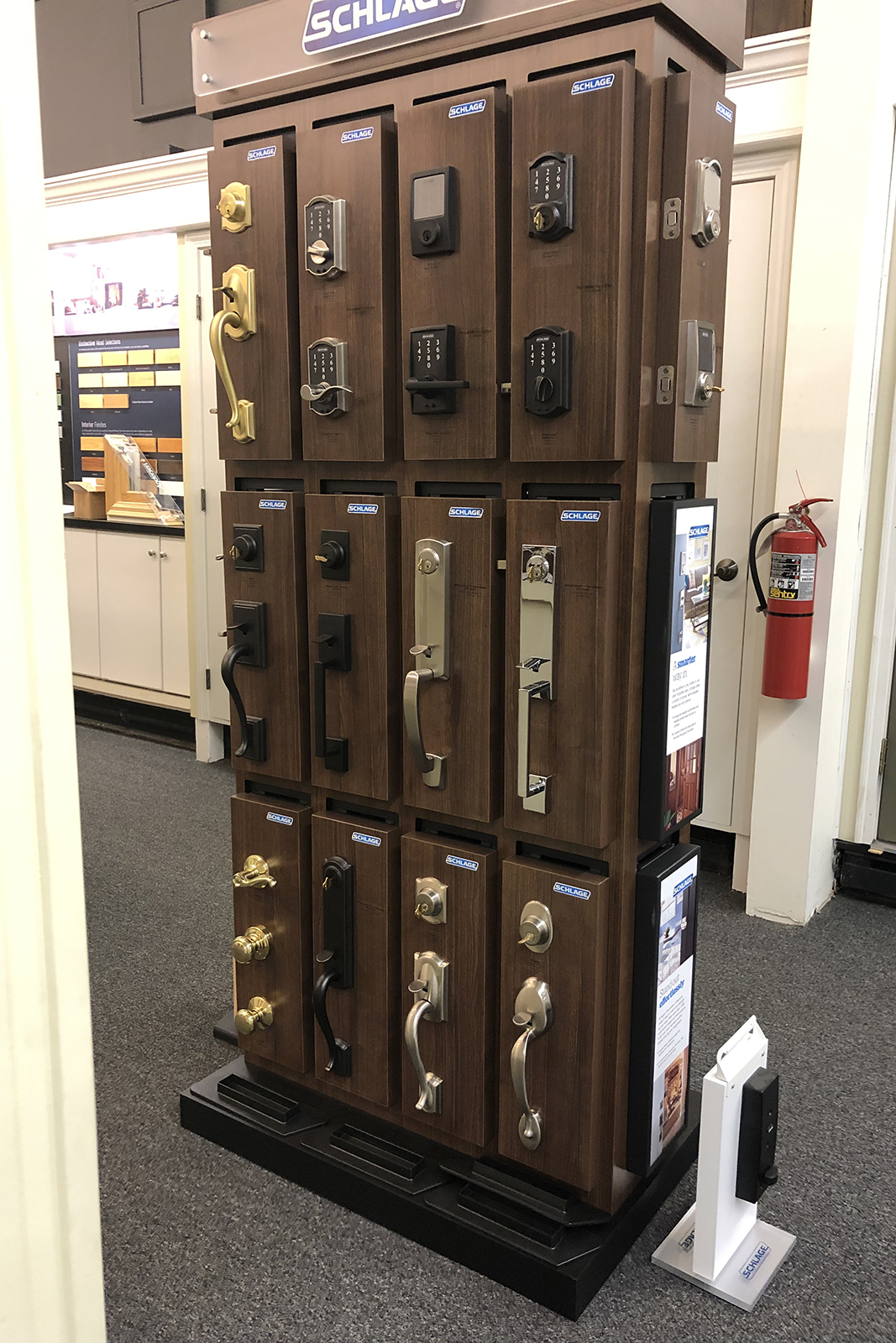 Schlage Door Hardware 03