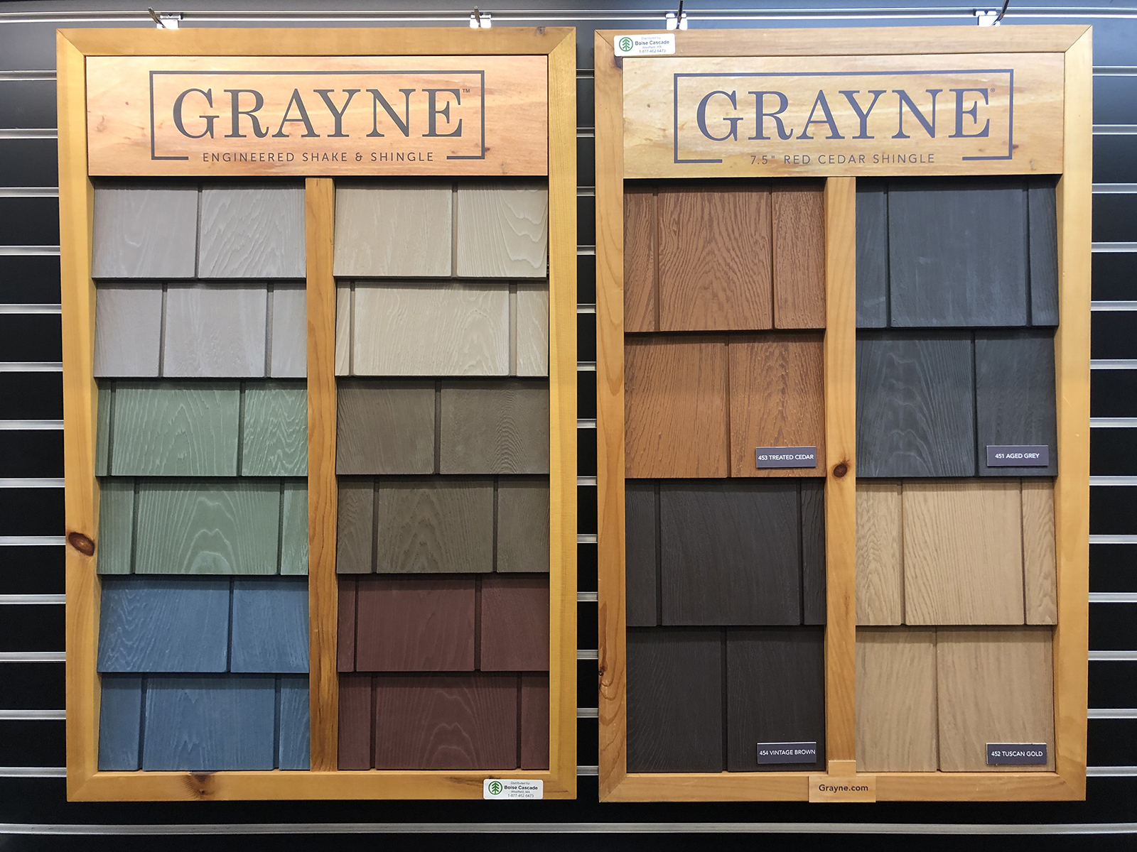 Grayne Composite Vinyl Siding 01