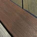 Trex Decking Enhance Sunset Cove