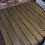 Trex Decking Enhance Toasted Sand