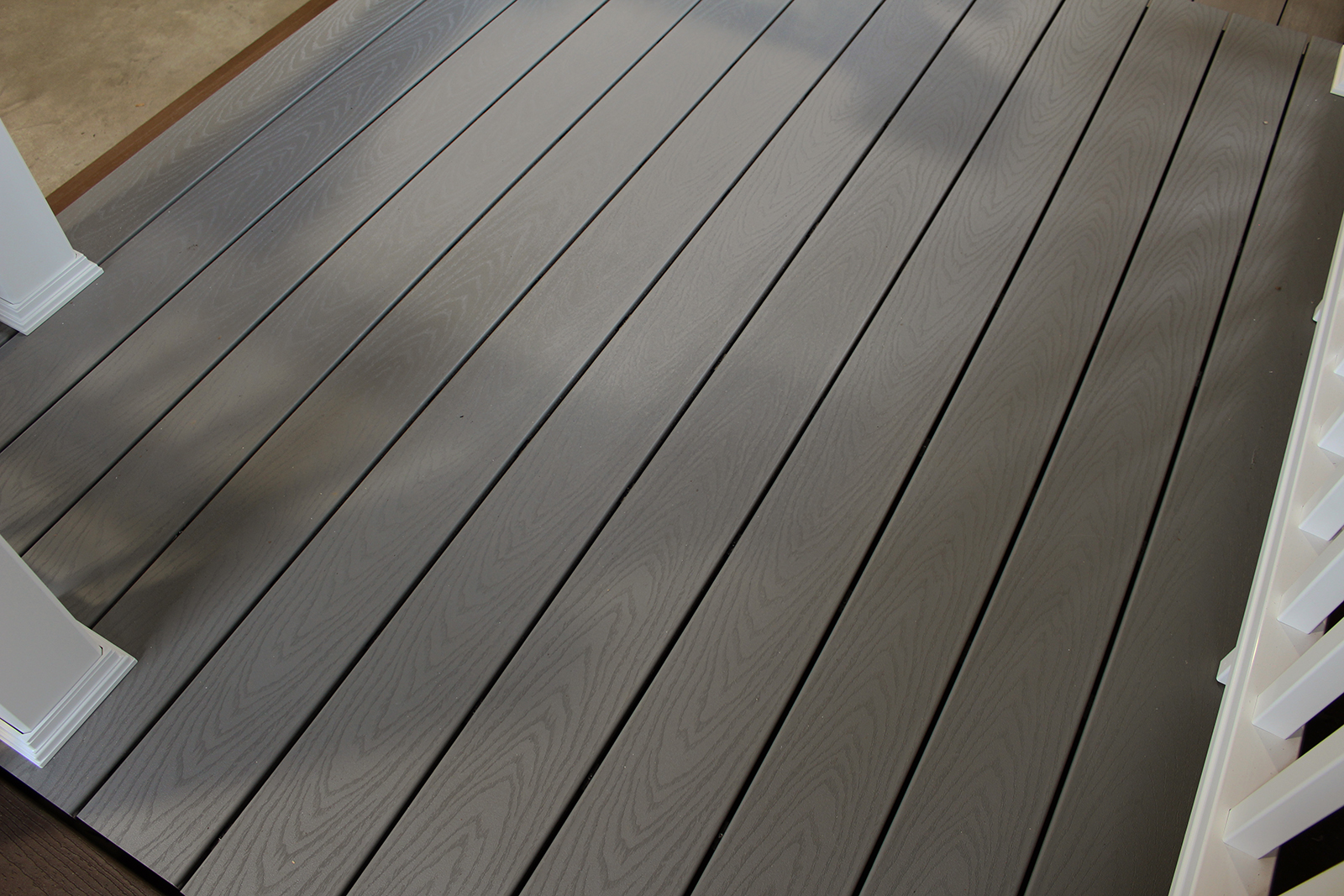 Trex Decking Select Pebble Grey