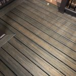 Trex Decking Transcend Spiced Rum