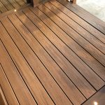 Trex Decking Transcend Tiki Torch and Tree House