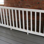 Xpanse Railing Premier Series Vinyl White