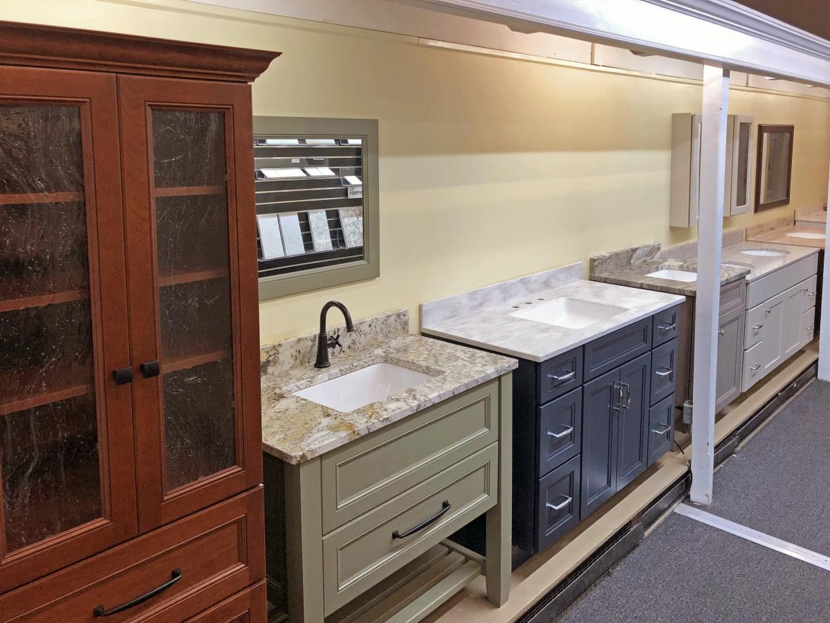 Bath Vanity Cabinets